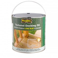 Фактурна олія для дерев'яних поверхонь Textured Decking Oil Rustins